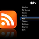 Image for article titled Apple TV Hack Brings RSS Feeds to Your Living Room
